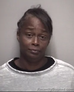 Mugshot of NATALIE ECHELL THOMAS