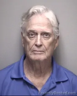 Mugshot of ANDREW CARLTON THACKER