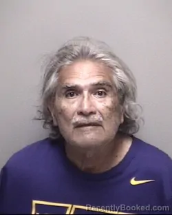 Mugshot of TONY JR MARTINEZ