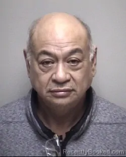 Mugshot of ANTONIO L DE VERA