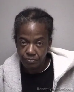 Mugshot of ARETHA ANN ROGERS