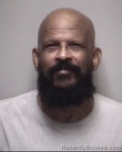 Mugshot of JOHN ANTHONY MOORE