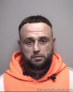 Mugshot of WILLIAM DOW TUCKER