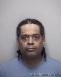 Mugshot of AARON ANTHONY COLLINS