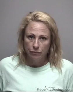 Mugshot of ANDREA RENEE STONEY
