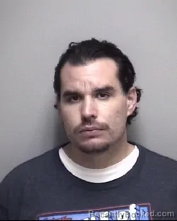 Mugshot of MARIO ERASMO GARZA