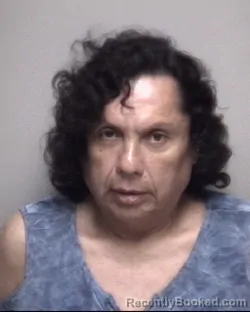 Mugshot of JUAN TEVILLO BARAJAS