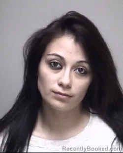 Mugshot of ABRIANA ALEXIS AREVALO