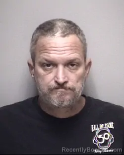 Mugshot of DAVID LEE ANDERSON