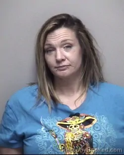 Mugshot of ASHLEY RENEE WOODARD