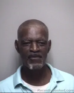 Mugshot of PERRY MAURICE COLE