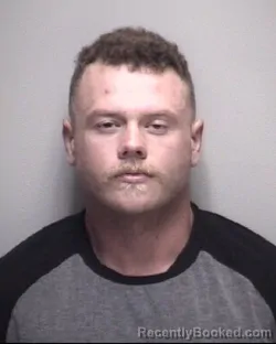 Mugshot of JACOB CHRISTOPHER WOLFE