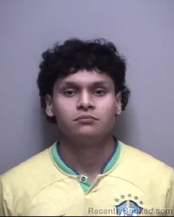 Mugshot of CHRISTIAN GUSTAVO GUTIERREZ DESANTIAGO