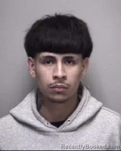 Mugshot of MICHAEL STEVEN RODRIGUEZ
