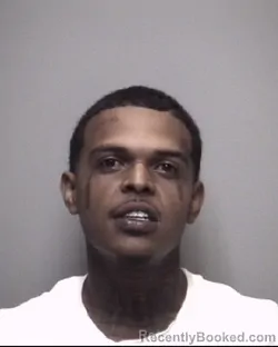 Mugshot of TYLER MARKEL WASHINGTON