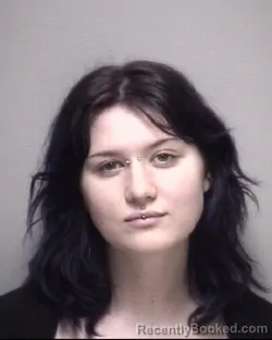 Mugshot of ISABELLA BRIANNA MILLIKIN