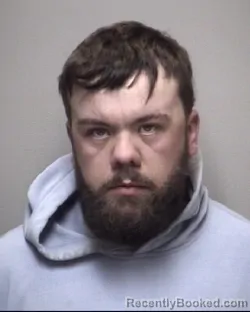 Mugshot of DAKOTA CHESTER MCFARLAND