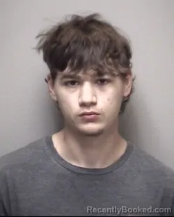 Mugshot of COLE DRAKE ANDERS