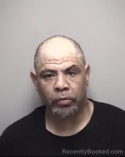 Mugshot of DAVID MICHAEL BEVERLY