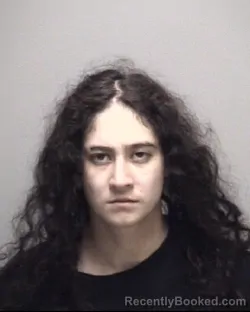Mugshot of SOPHIA ROSE CORTES