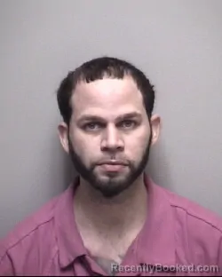 Mugshot of BRANDON NASHAWN DALE