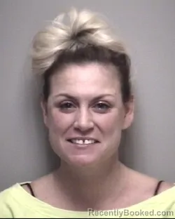 Mugshot of DANA MARIE HALL