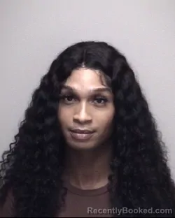 Mugshot of DEONTRE RASHAWN MALONE