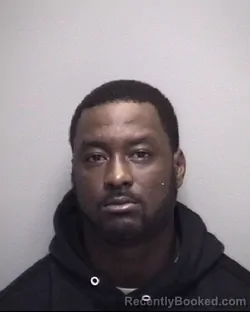 Mugshot of ANDRE LARAY MERCHANT