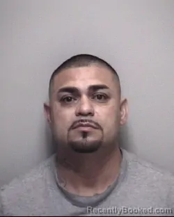 Mugshot of JESUS DAVID MOLINA