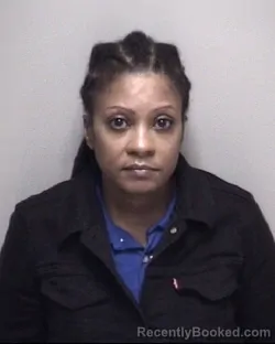 Mugshot of ROSHARON SHAVON PREACHER