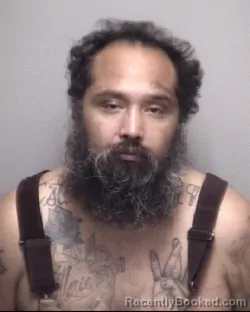 Mugshot of JOE . MATA