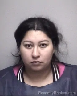 Mugshot of SIA GABRIELLA GARCIA