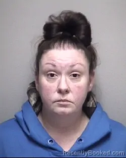 Mugshot of MEREDITH ANN DIERINGER