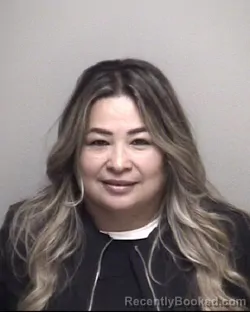 Mugshot of HOPE MICHELLE GARCIA