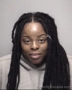 Mugshot of DANA CHANEL DUNCAN