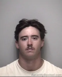Mugshot of CAMERON ROSS THIBEDEAU