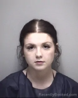 Mugshot of KENNA NICOLE VESTAL