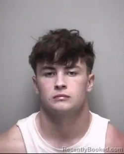 Mugshot of RYLAND WAYNE SLUSHER