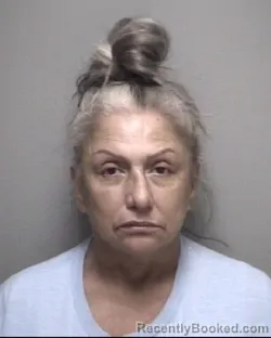Mugshot of MARY HELEN GONZALES