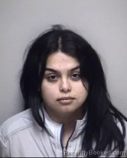 Mugshot of AVERY ALISE GARZA