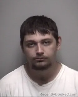Mugshot of PRESTON ALLYN WILDING