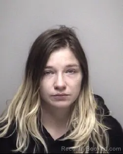 Mugshot of CALLEY FAITH HUMPHUS