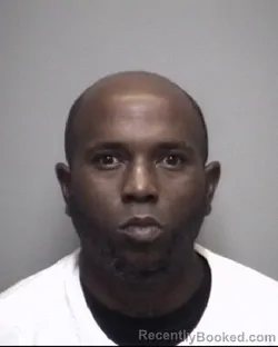 Mugshot of KENNETH DERRELL CROOKSHANK