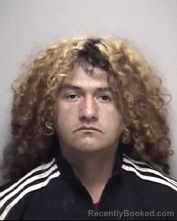 Mugshot of CURTIS THOMAS MEADE