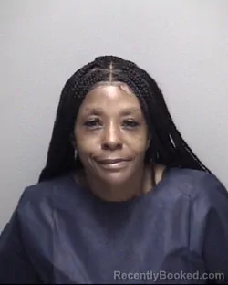 Mugshot of RONDA . MOSS