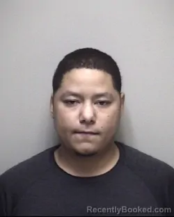 Mugshot of TIMOTHY JARVIS JAKWAN BROUSSARD