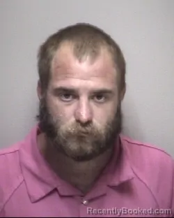 Mugshot of JOHNNY ROBERT HARTLEY