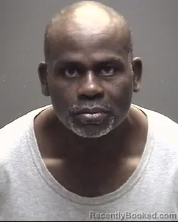 Mugshot of BERNARD . VICTORIA