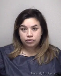 Mugshot of JEANETTE ALEJANDRA CHAVEZ