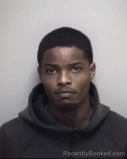 Mugshot of JORDAN JERRAIL JOINER